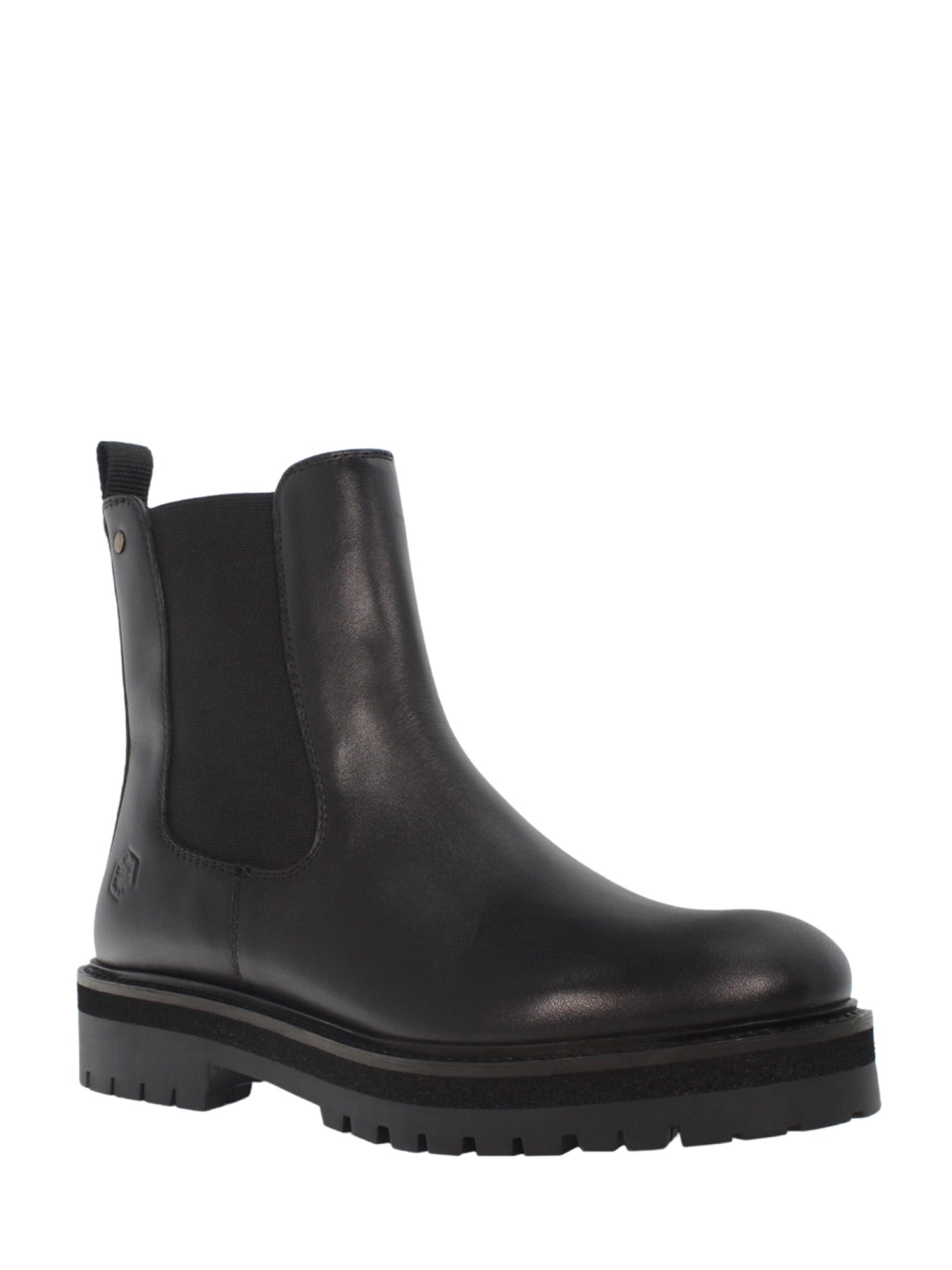 Stivaletti Nero Lumberjack