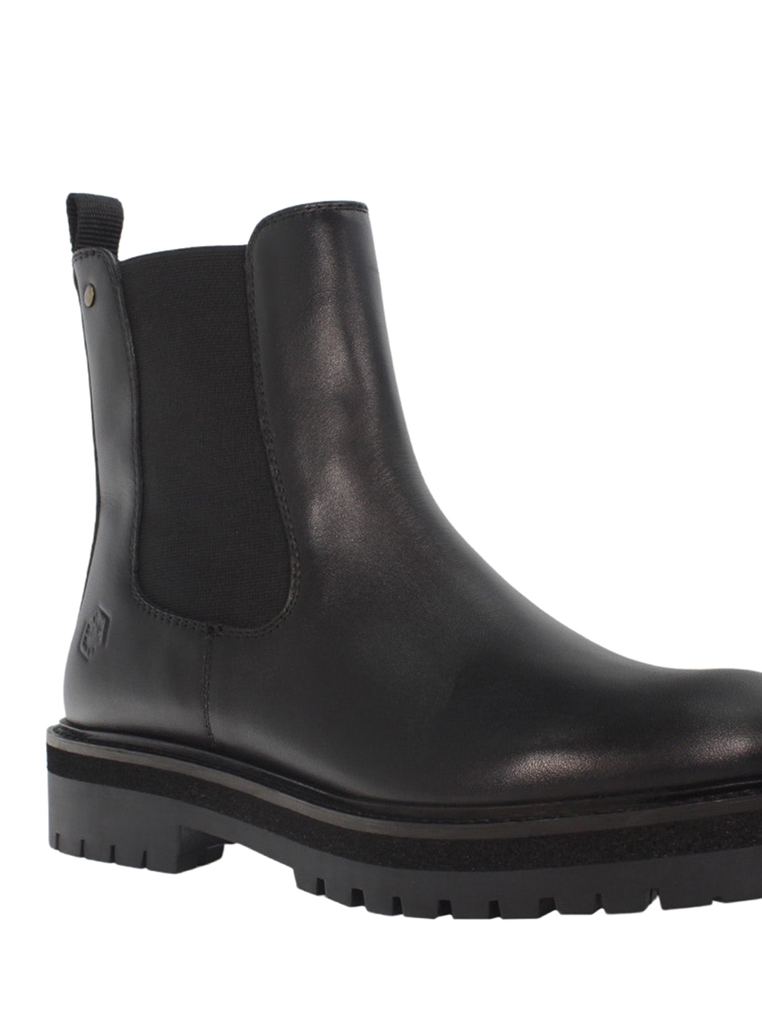 Stivaletti Nero Lumberjack