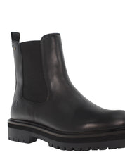 Stivaletti Nero Lumberjack