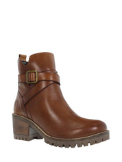 Stivaletti Cuoio Lumberjack