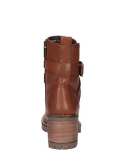 Stivaletti Cuoio Lumberjack