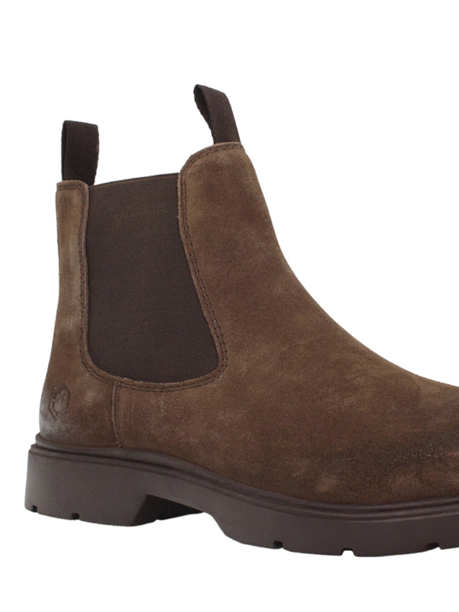 Stivaletti Marrone Lumberjack