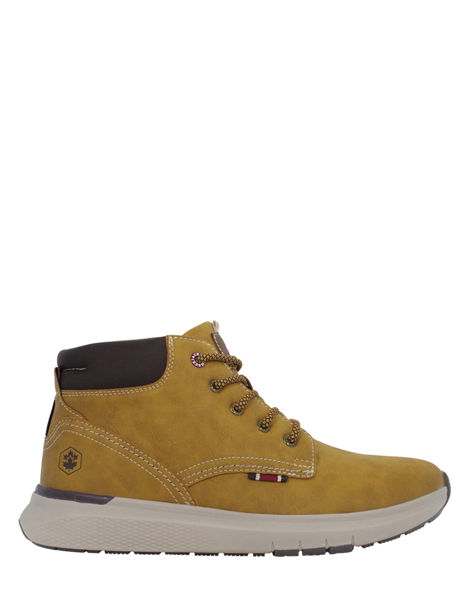 Polacchino Giallo Lumberjack