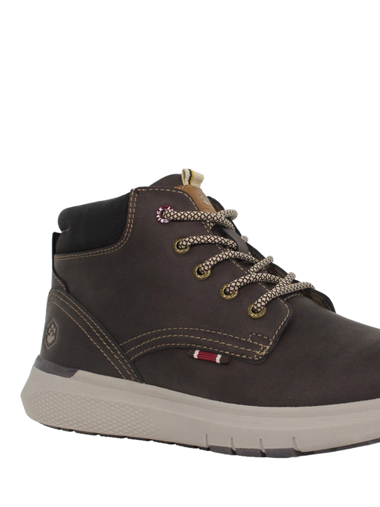 Polacchino Marrone Lumberjack