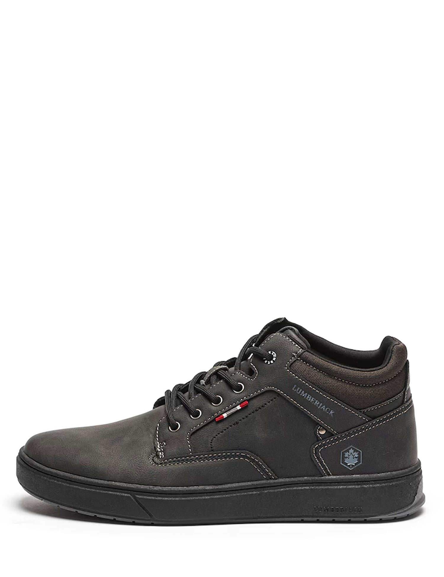 Sneakers Nero Lumberjack
