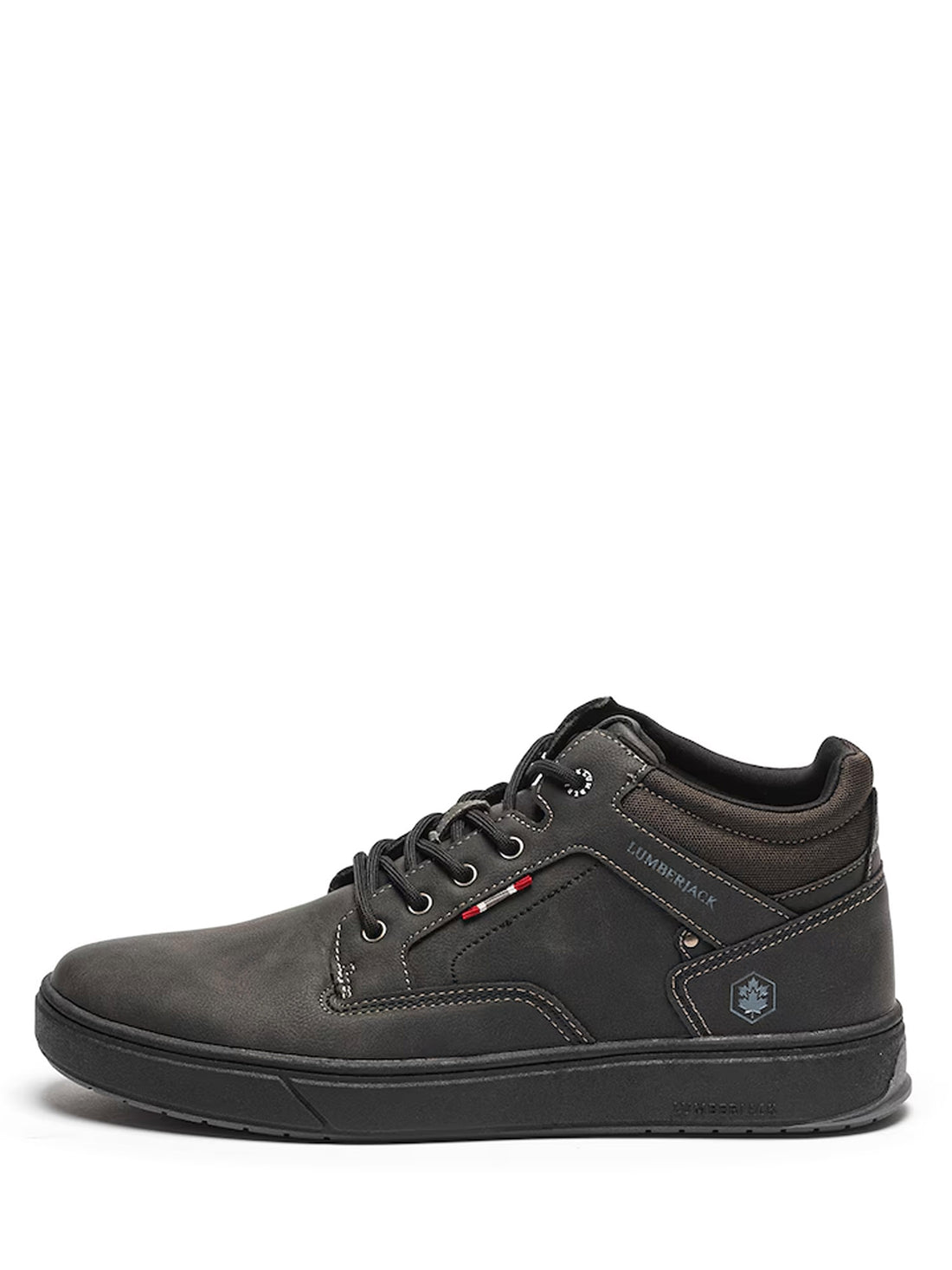 Sneakers Nero Lumberjack