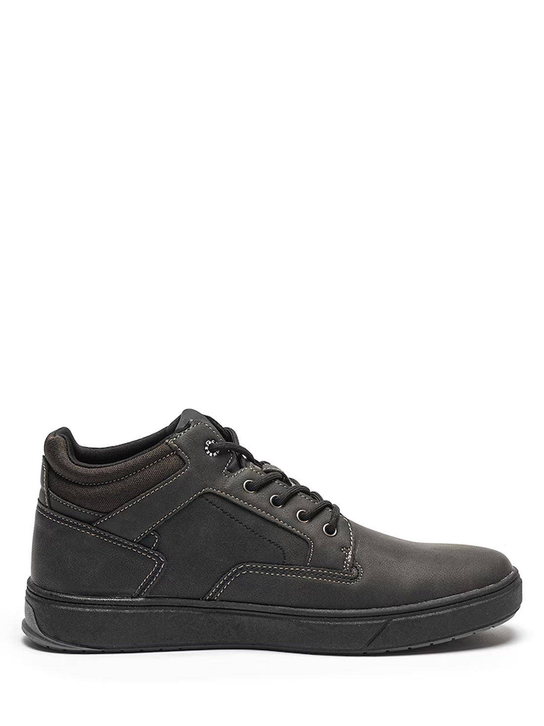 Sneakers Nero Lumberjack