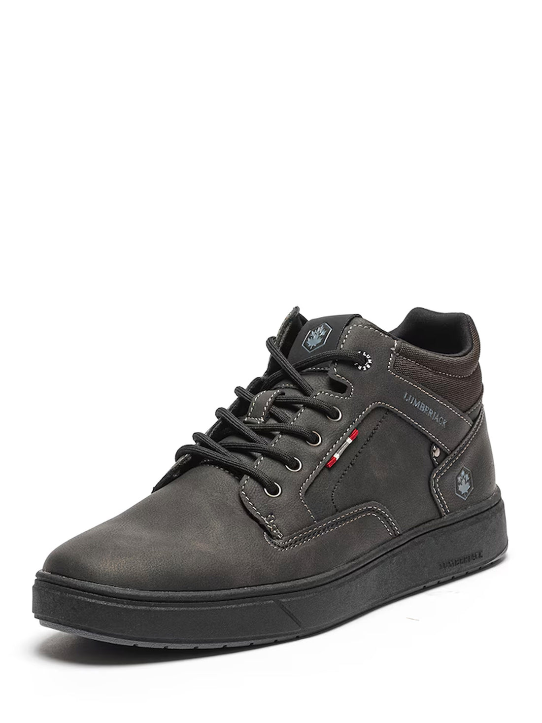 Sneakers Nero Lumberjack