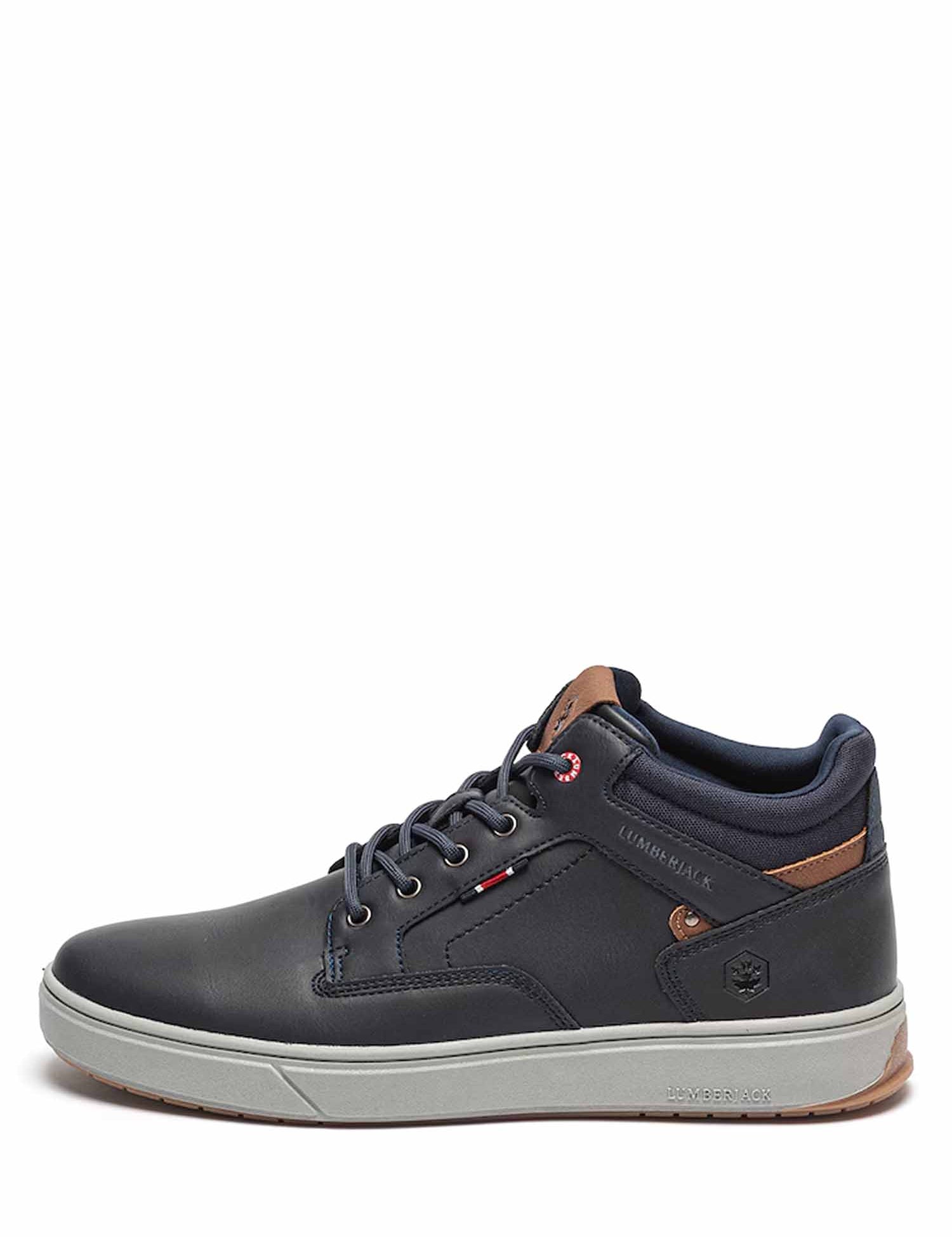 Sneakers Blu Lumberjack