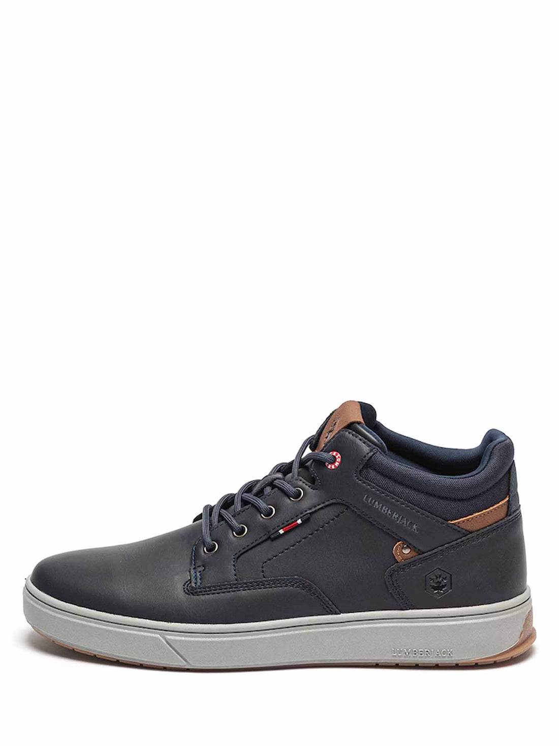 Sneakers Blu Lumberjack