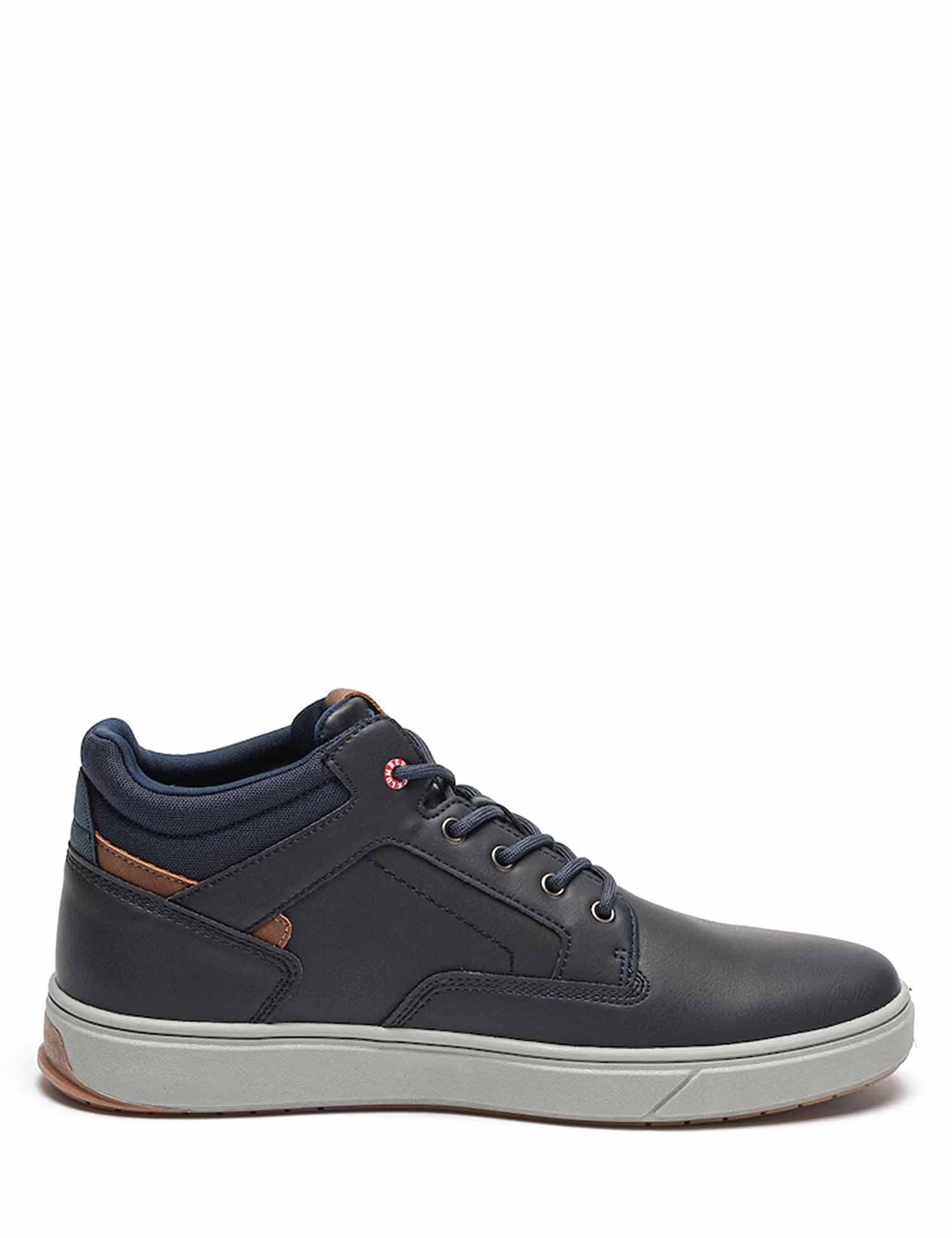Sneakers Blu Lumberjack