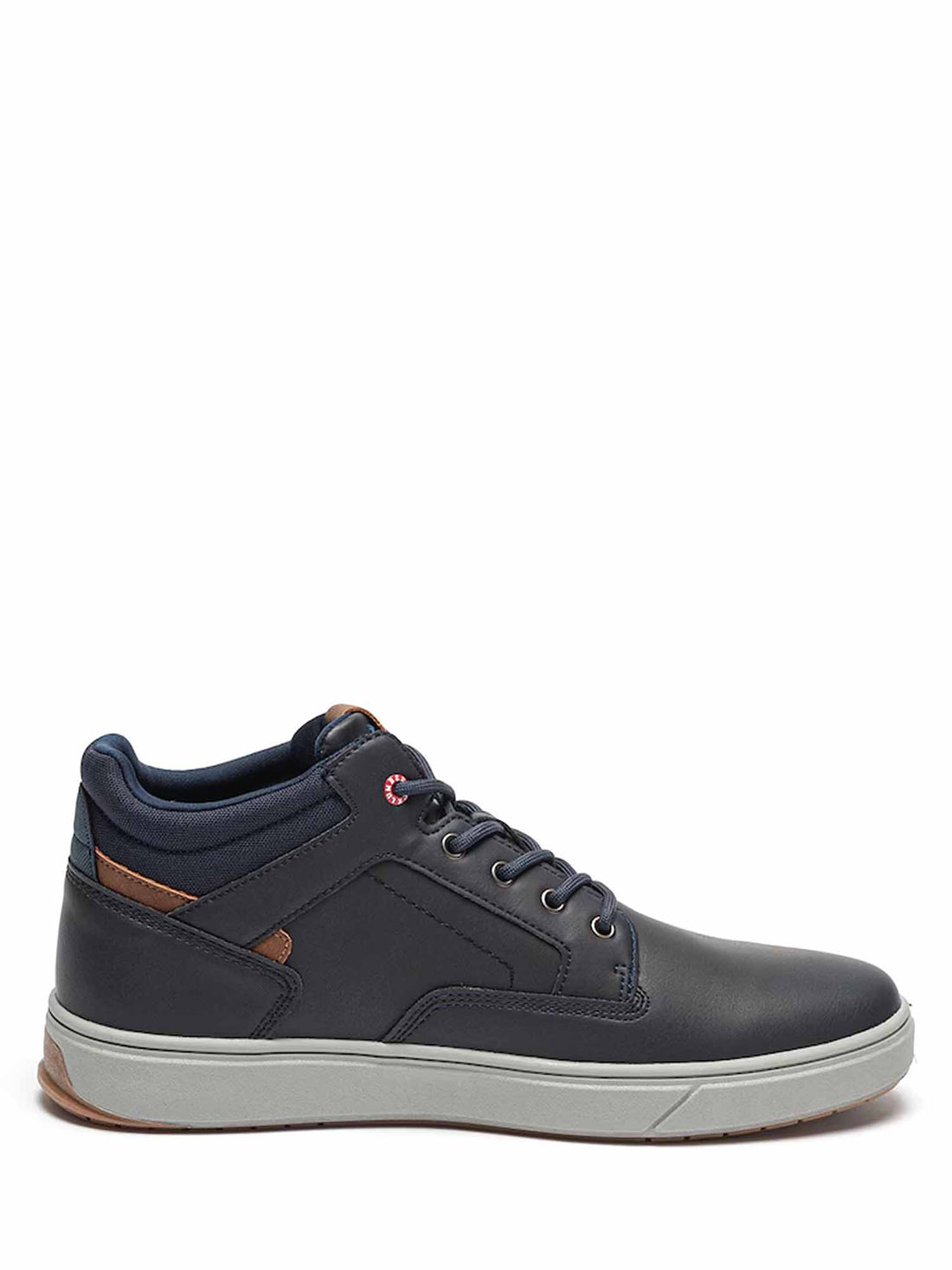 Sneakers Blu Lumberjack