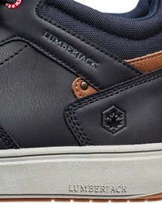 Sneakers Blu Lumberjack