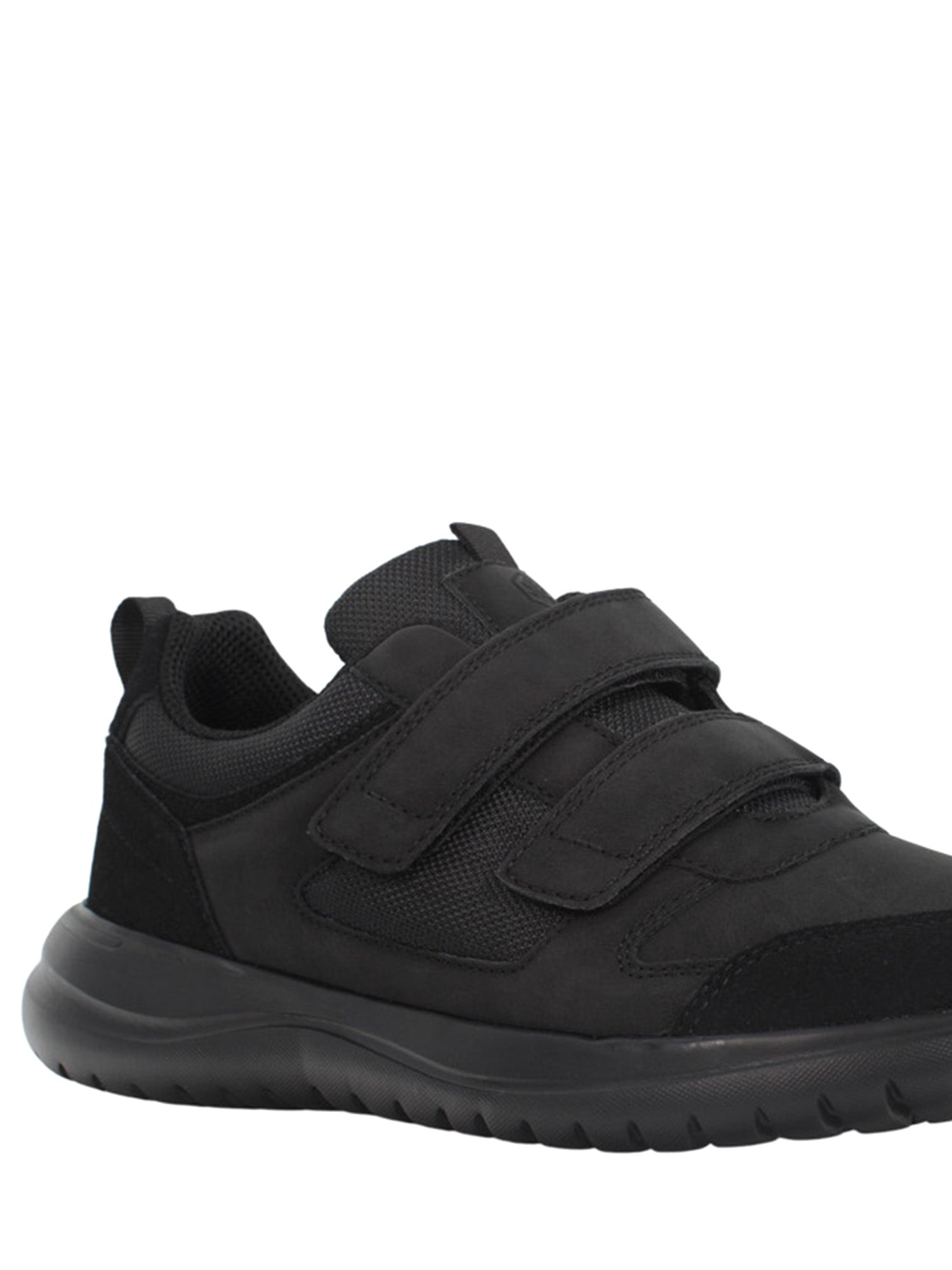 Scarpe con strappi Nero Lumberjack