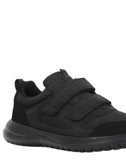 Scarpe con strappi Nero Lumberjack