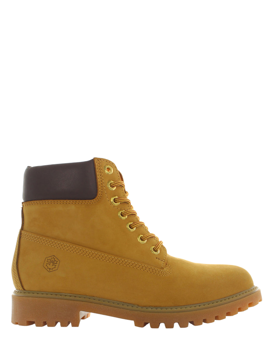 Anfibi Giallo Lumberjack