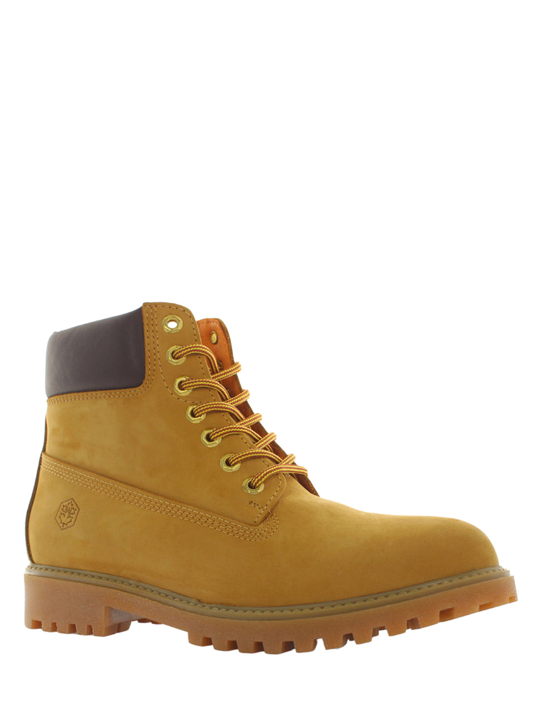 Anfibi Giallo Lumberjack