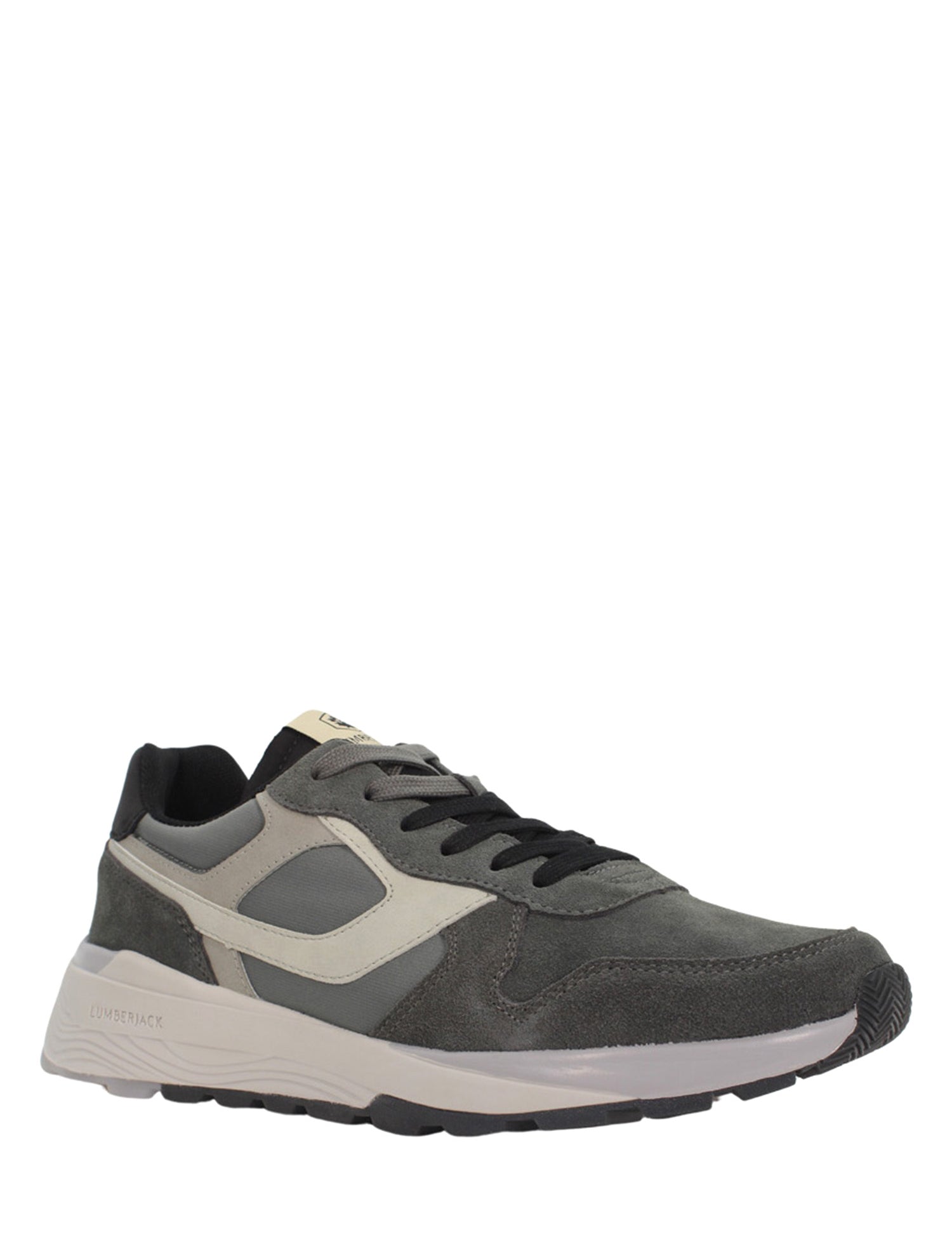 Sneakers Grigio Lumberjack