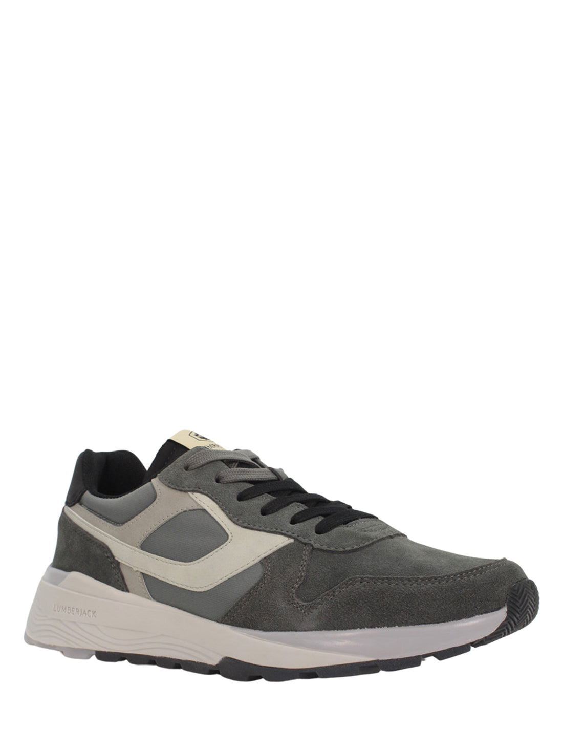 Sneakers Grigio Lumberjack