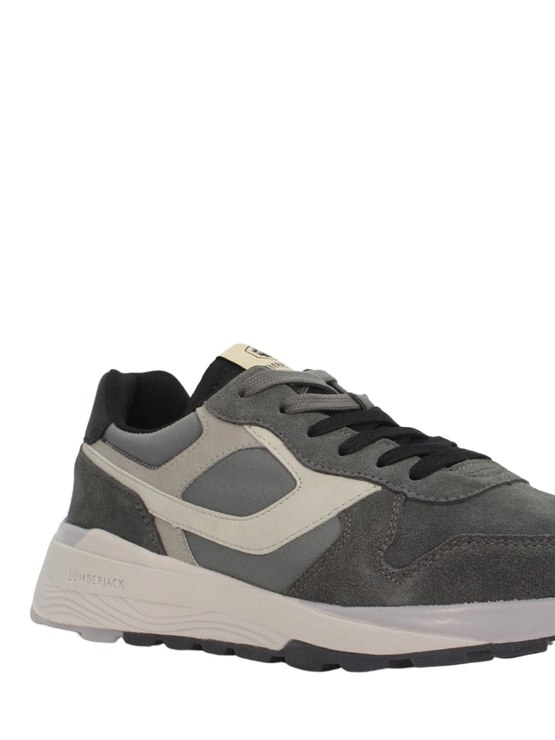 Sneakers Grigio Lumberjack