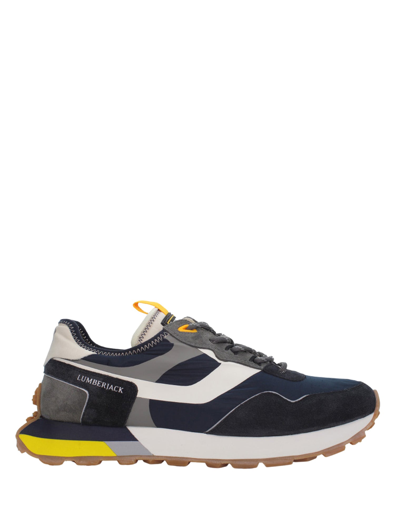 Sneakers Blu Lumberjack