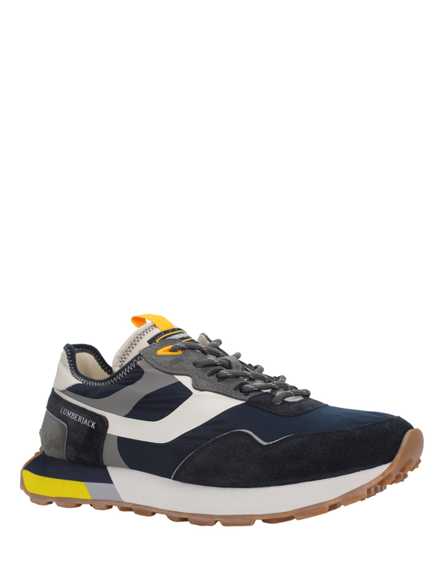 Sneakers Blu Lumberjack