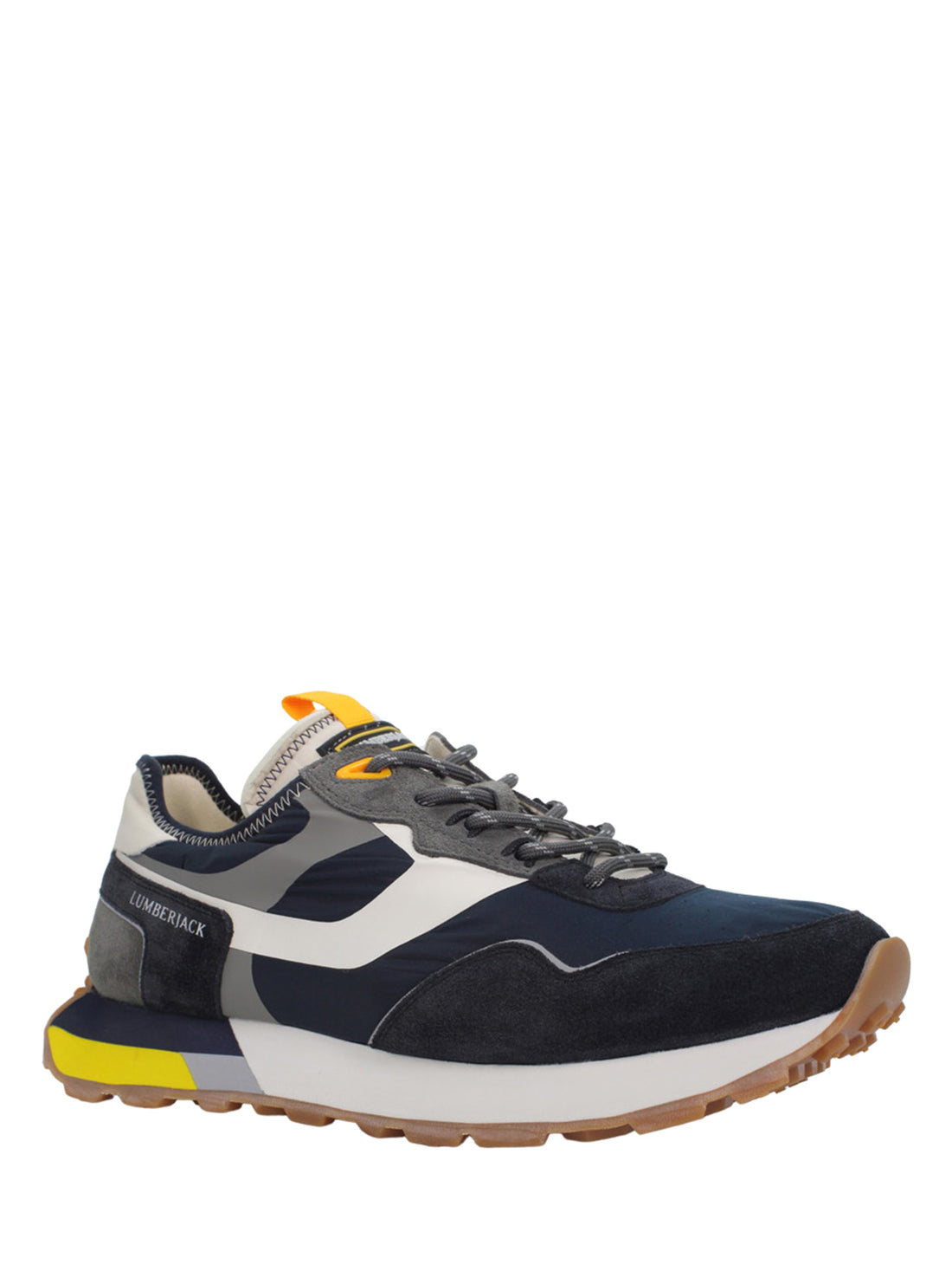 Sneakers Blu Lumberjack