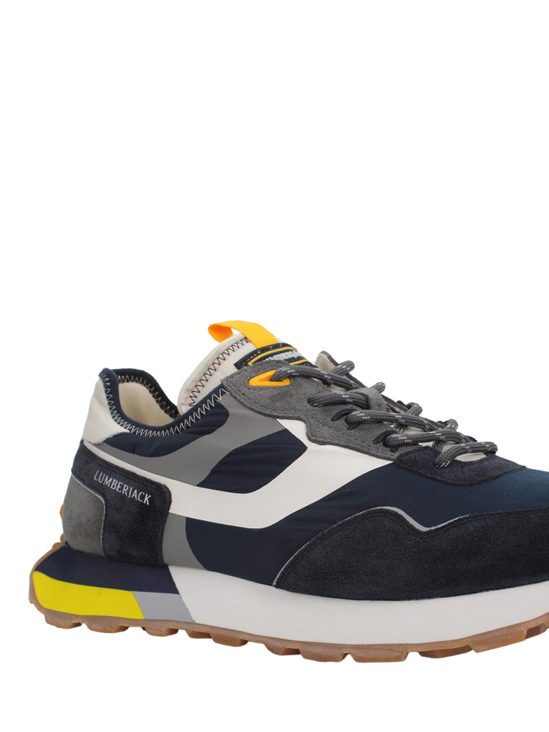 Sneakers Blu Lumberjack