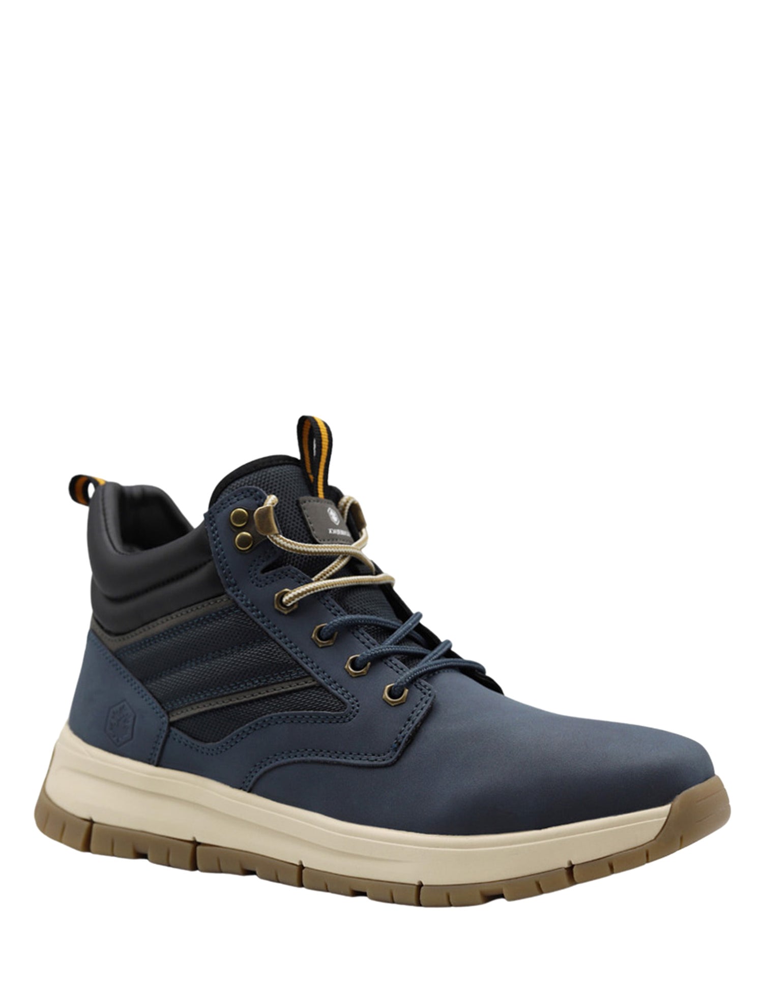 Sneakers Blu Lumberjack
