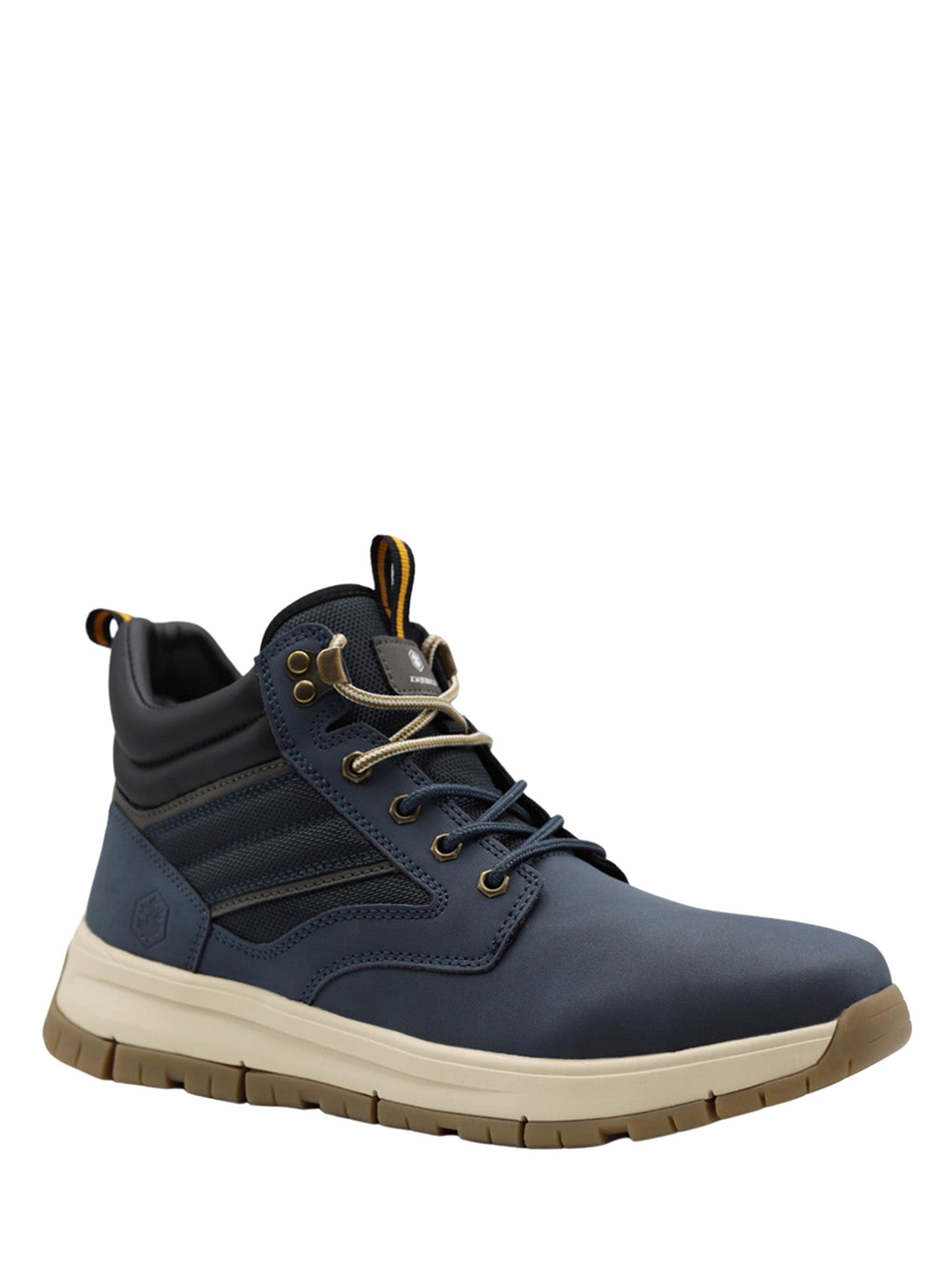 Sneakers Blu Lumberjack