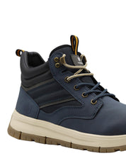Sneakers Blu Lumberjack