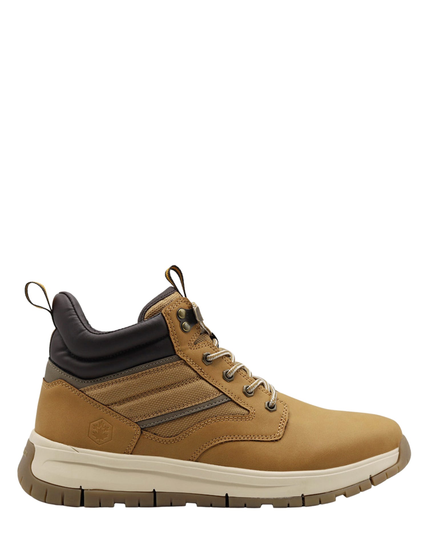 Sneakers Giallo Lumberjack