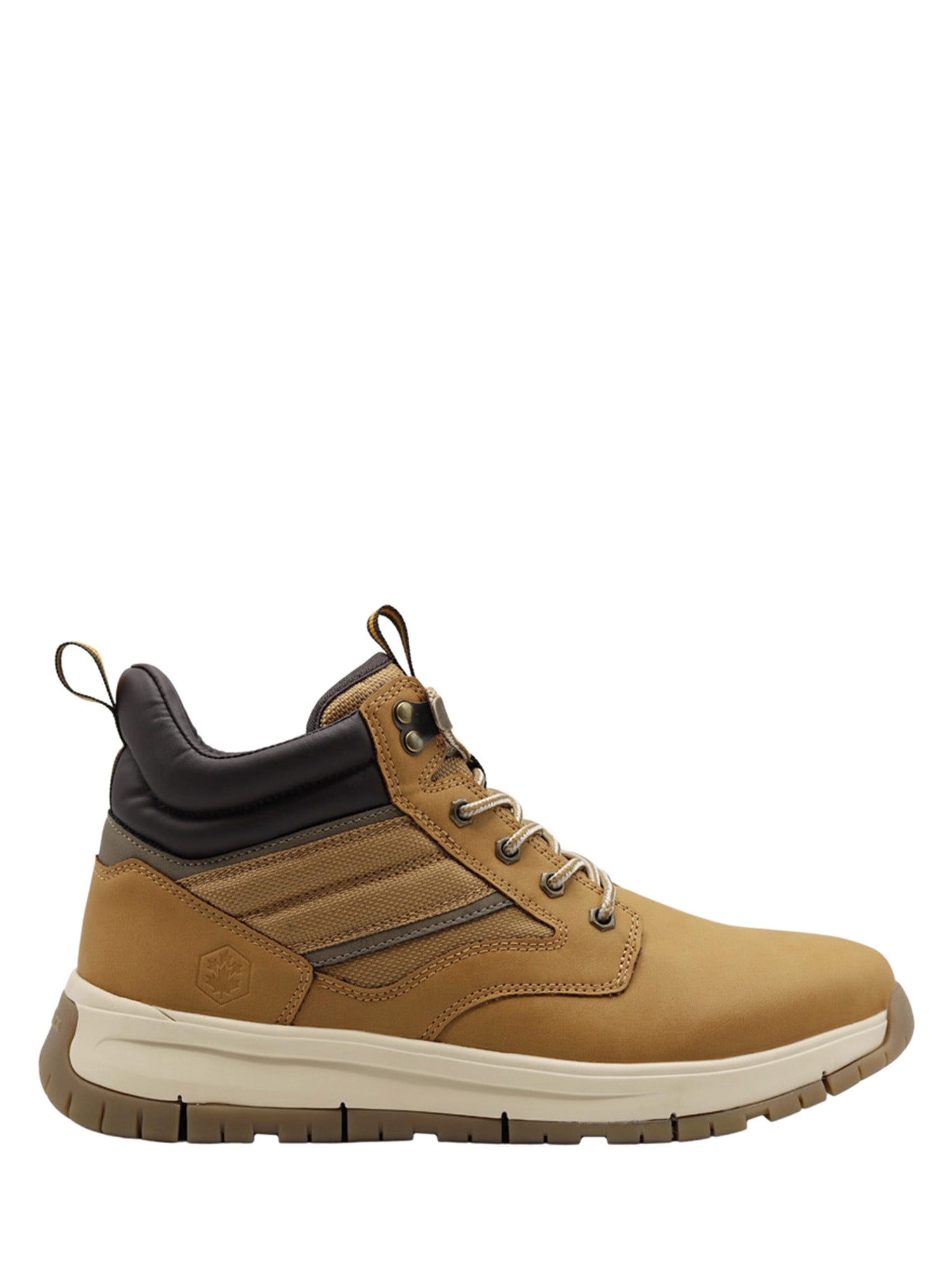 Sneakers Giallo Lumberjack