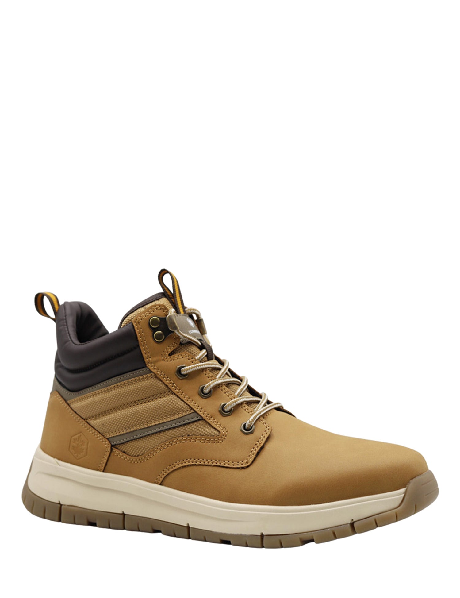 Sneakers Giallo Lumberjack