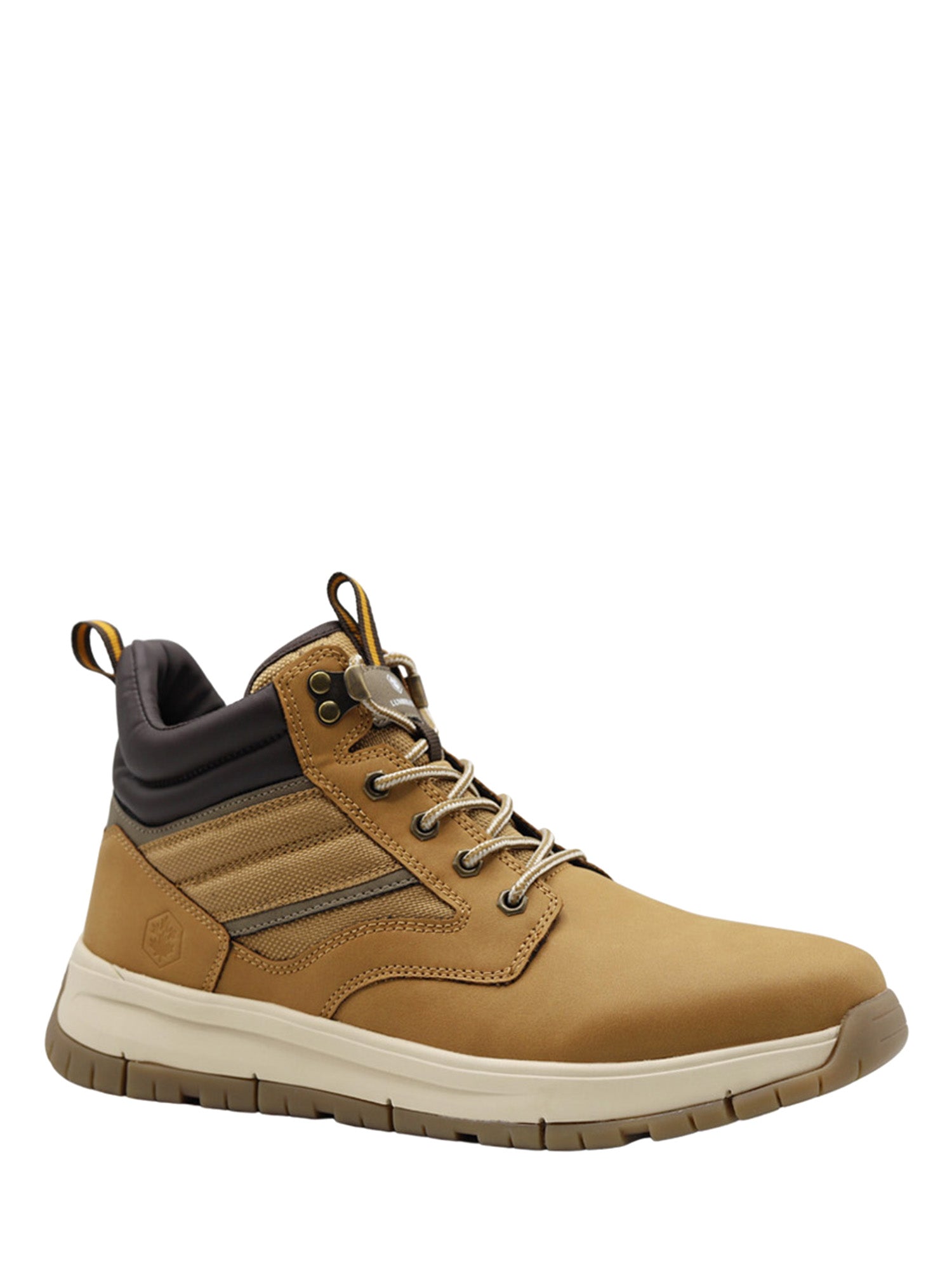 Sneakers Giallo Lumberjack