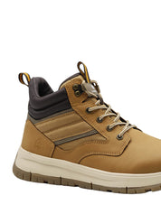 Sneakers Giallo Lumberjack