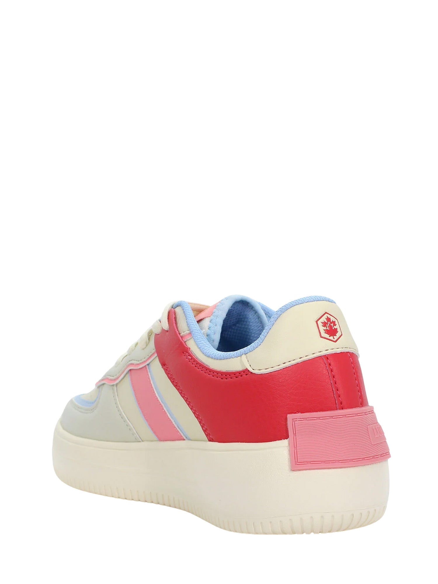 Sneakers Beige Lumberjack