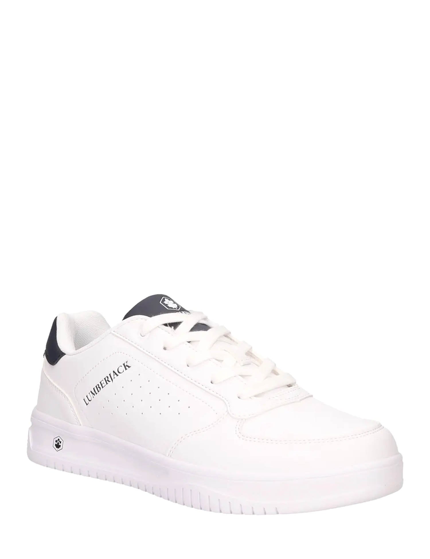 Sneakers Bianco Lumberjack