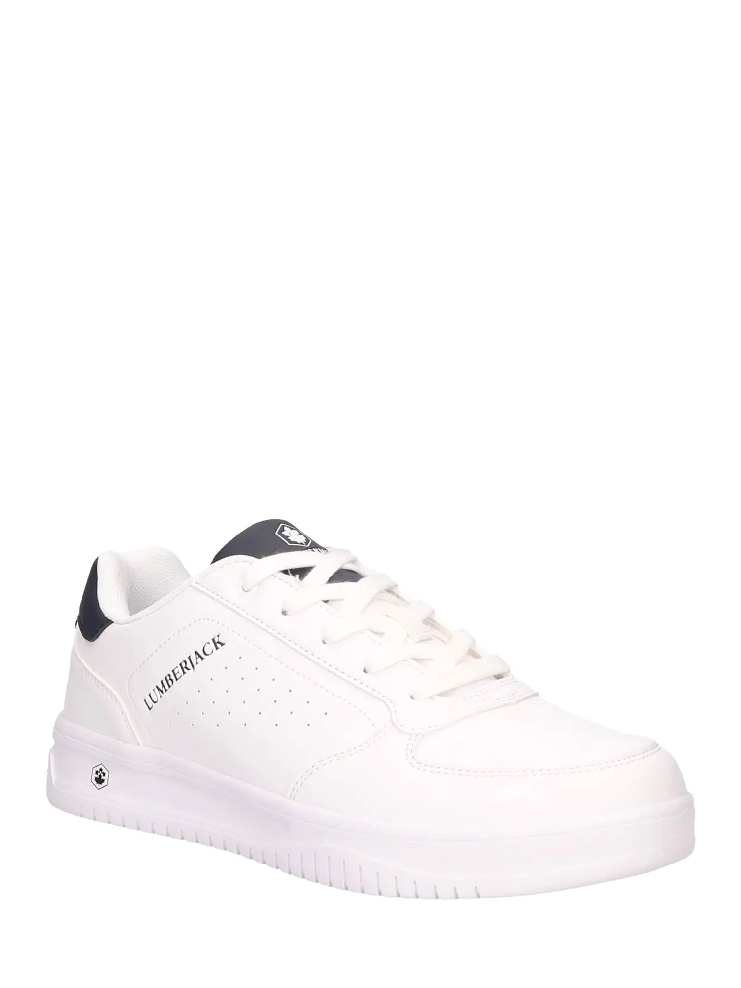 Sneakers Bianco Lumberjack