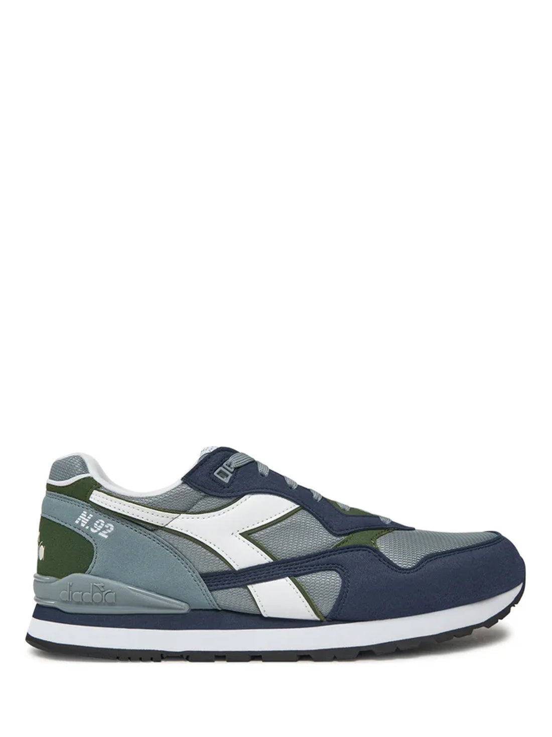 Sneakers Grigio Blu Diadora