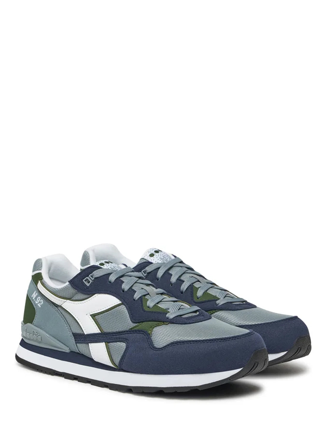 Sneakers Grigio Blu Diadora