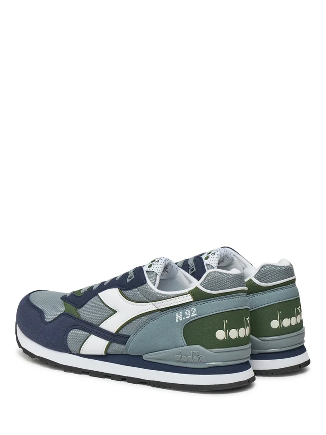 Sneakers Grigio Blu Diadora