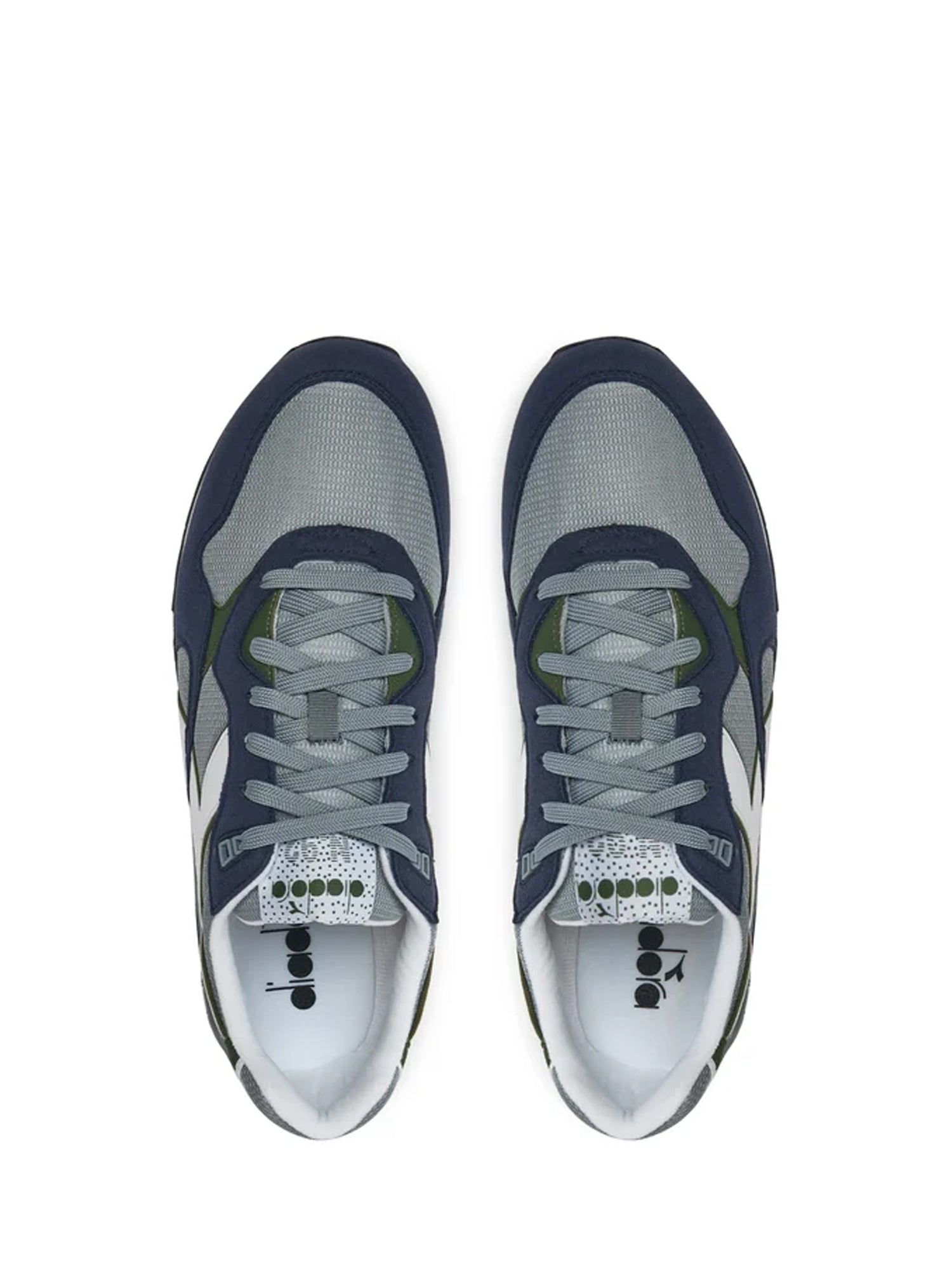 Sneakers Grigio Diadora