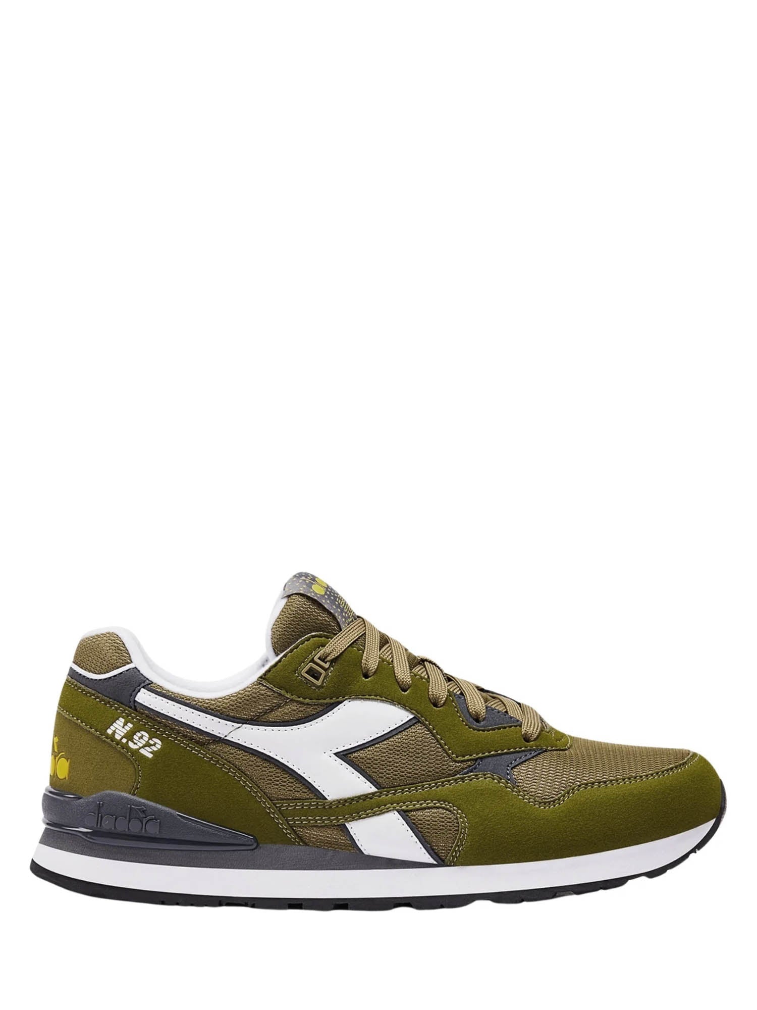 Sneakers Verde Diadora
