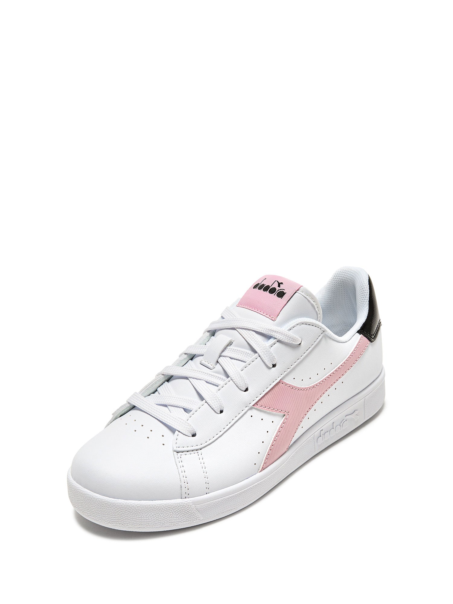 Sneakers Bianco Nero Diadora