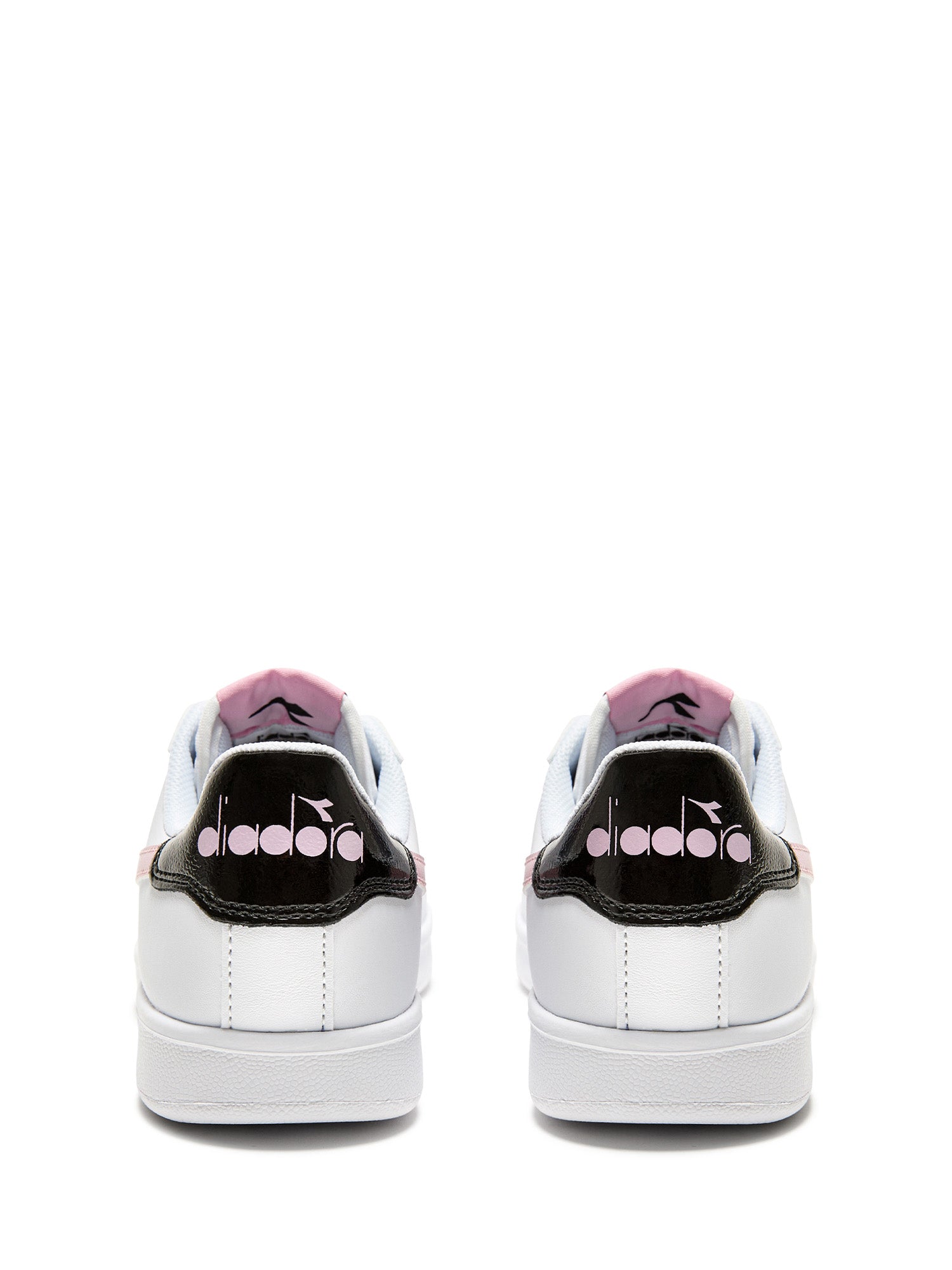 Sneakers Bianco Nero Diadora