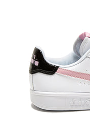 Sneakers Bianco Nero Diadora