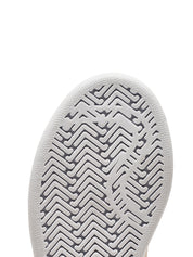 Scarpe con strappi Bianco Nero Diadora