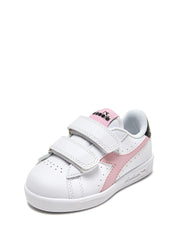 Scarpe con strappi Bianco Nero Diadora