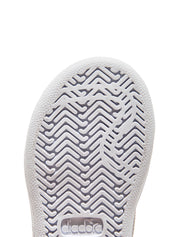 Scarpe con strappi Bianco Nero Diadora